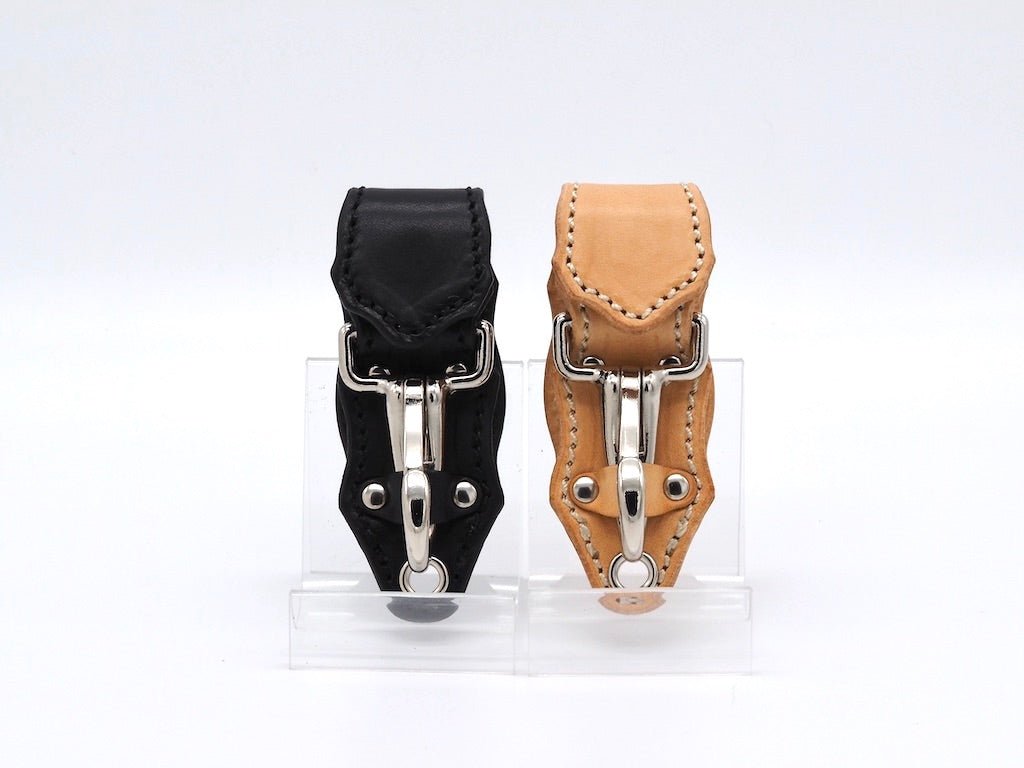 マニフォールドMANIFOLD Key-Holder & Wallet Rope DC4 - Manifold - Key Holder & Wallet Rope - Tan