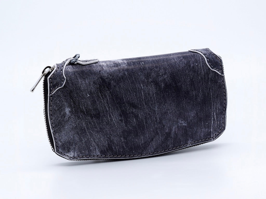 マニフォールド　ROUND FASTENER WALLET ROUND FASTENER WALLET – Tagged 