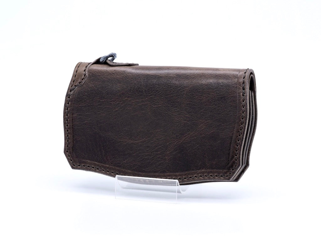 MANIFOLD ［MW-22 DO S-T］ MIDDLE WALLET（Douglas) – MANIFOLD