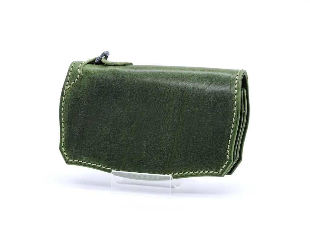 MANIFOLD ［MW-22 DO S-T］ MIDDLE WALLET（Douglas) – MANIFOLD