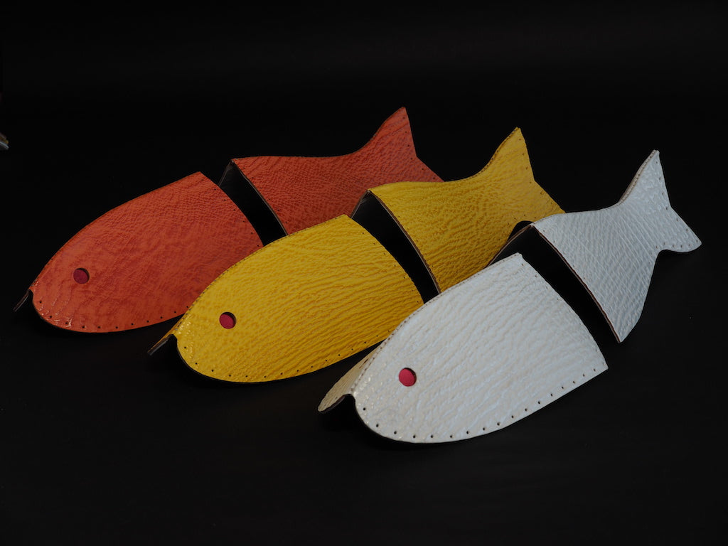 Spec of 343 DENIIRO 被せ替え【シャーク】3-Color – MANIFOLD←DETAIL