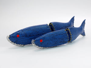 Spec of 278 PATIINO -BLUE SHARK- 