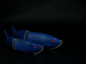 Spec of 278 PATIINO -BLUE SHARK- 