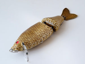 Spec of 198 CO-BASS  -Lake BIWA Bass Leather-